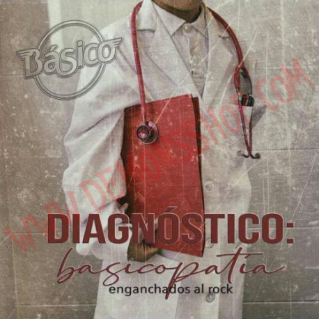 CD Básico - Diagnóstico: Basicopatía