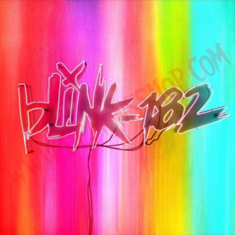 Vinilo LP Blink 182 - Nine