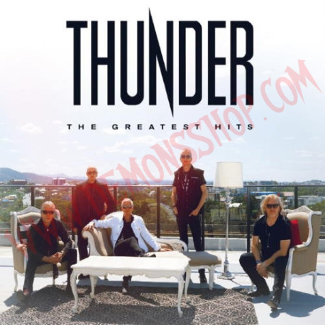 CD Thunder - The Greatest Hits