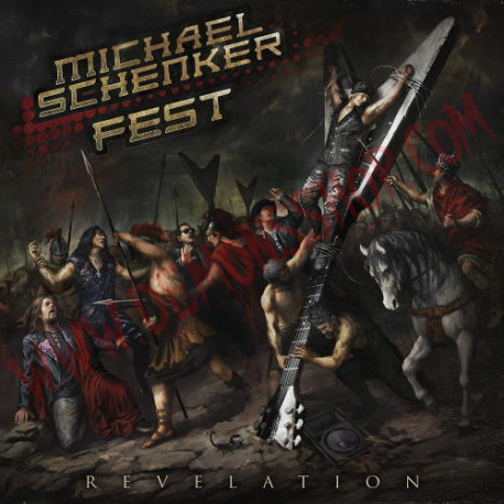 Vinilo LP Michael Schenker Fest - Revelation