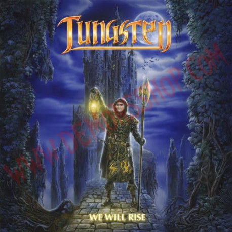 Vinilo LP Tungsten - We will rise