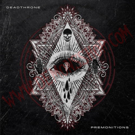 CD Deadthrone - Premonitions