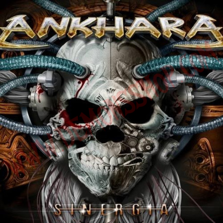 CD Ankhara - Sinergia