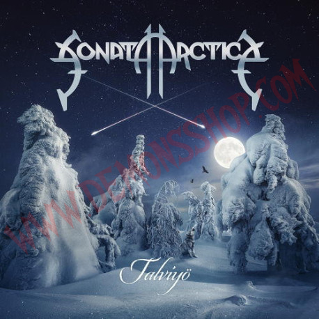 Vinilo LP Sonata Arctica - Talviyö