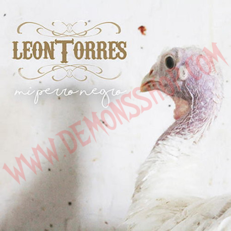 CD Leon Torres - Mi perro negro