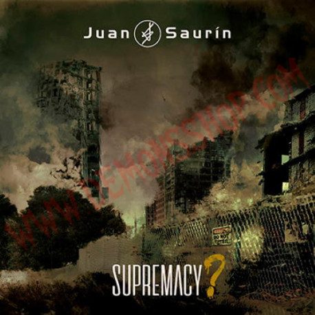 CD Juan Saurín - Supremacy