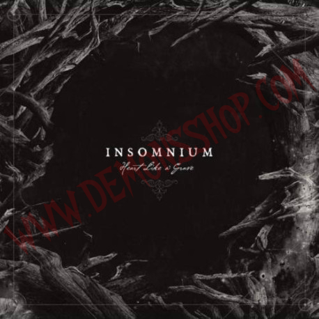 CD Insomnium - Heart Like A Grave