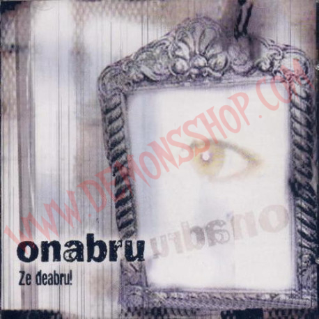 CD Onabru - Ze Deabru!