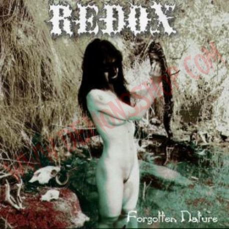CD Redox ‎– Forgotten Nature
