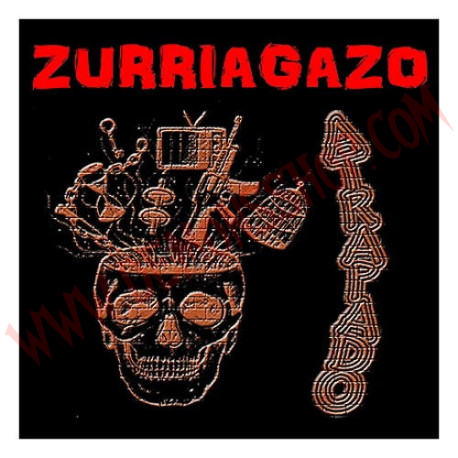 CD Zurriagazo - Atrapado
