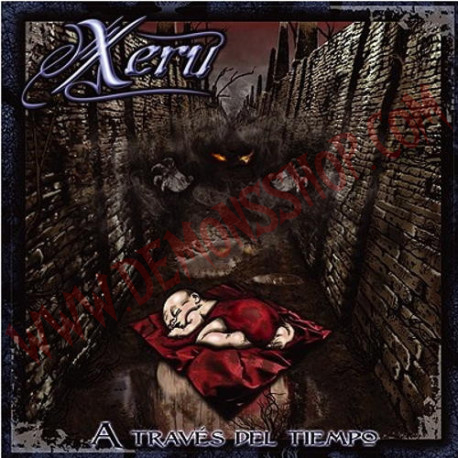 CD Xeru ‎– A Través Del Tiempo