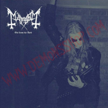 Vinilo LP Mayhem - Out From The Dark
