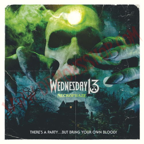 CD Wednesday 13 - Necrophaze