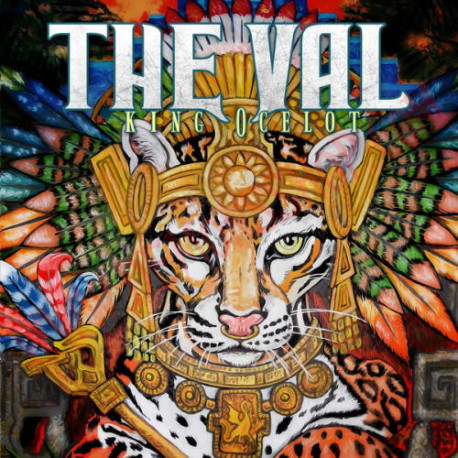 CD THE VAL "King Ocelot"