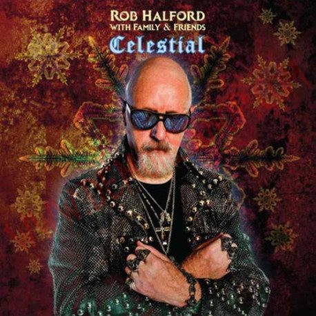 CD Rob Halford - Celestial