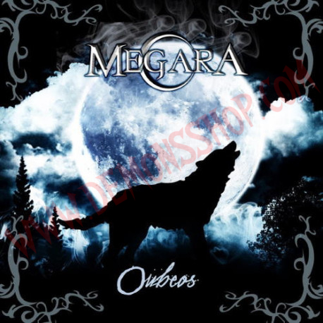 CD Megara ‎– Oubeos