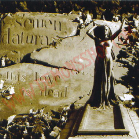 CD Semen Datura ‎– This Love Is Dead