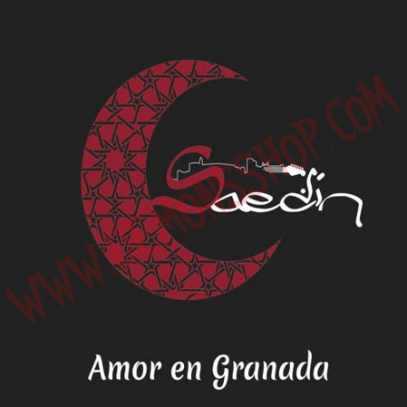 CD Saedín - Amor en Granada