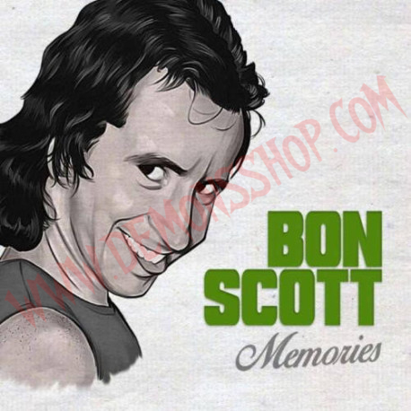 Vinilo LP Bon Scott - Memories