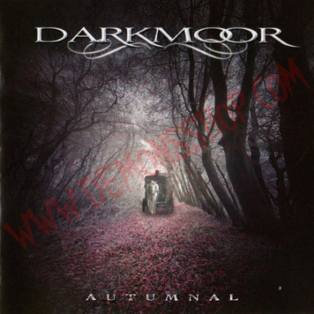 CD Dark Moor - Autumnal
