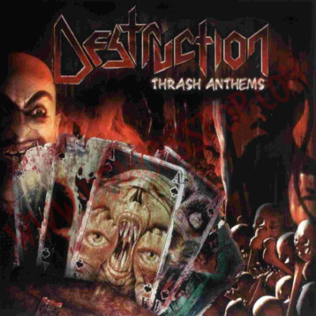 CD Destruction - Thrash Anthems
