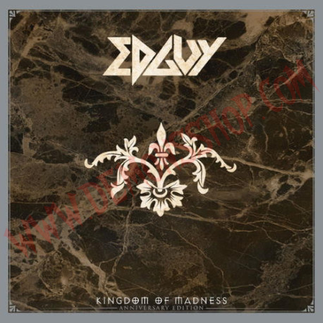 CD Edguy - Kingdom Of Madness