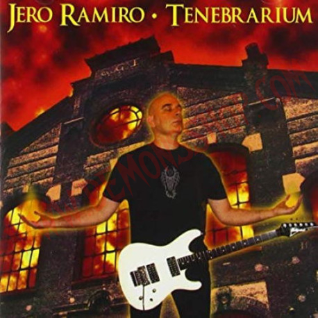 CD Jero Ramiro - Tenebrarium