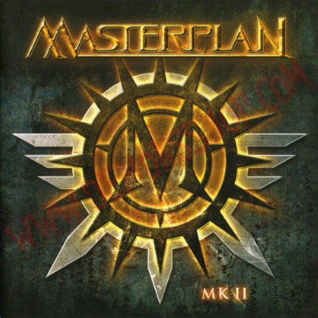 CD Masterplan - MK II