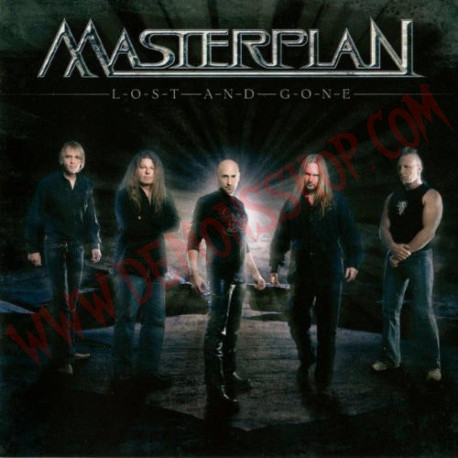 CD Masterplan - Lost And Gone