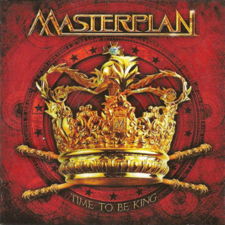 CD Masterplan - Time To Be King