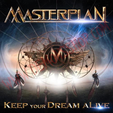 Blu-Ray Masterplan - Keep Your Dream Alive!