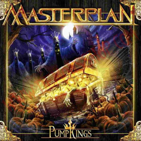 CD Masterplan - Pumpkings