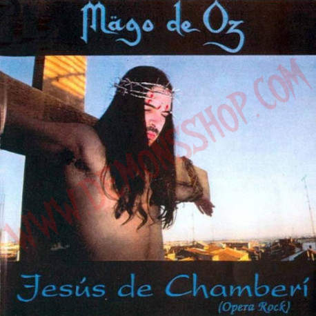 Vinilo LP Mago De Oz - Jesús De Chamberí