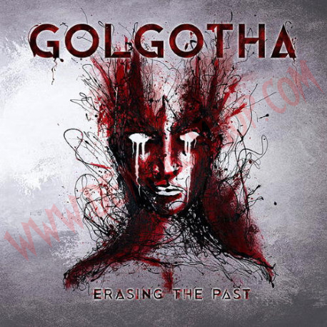 CD Golgotha - Erasing the Past