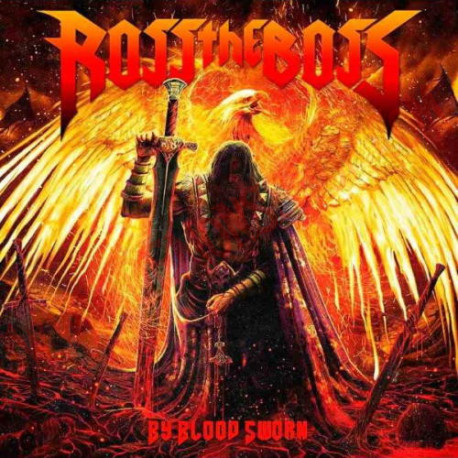 CD Ross The Boss – By Blood Sworn