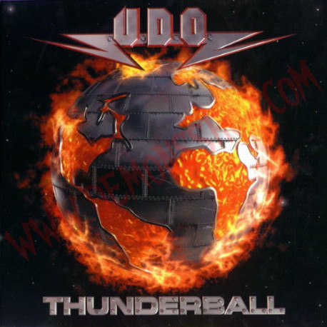 CD UDO - Thunderball
