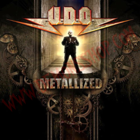 CD UDO - Metallized