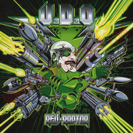 CD UDO - Rev-Raptor