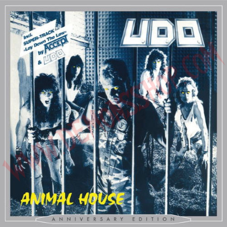 CD UDO - Animal House