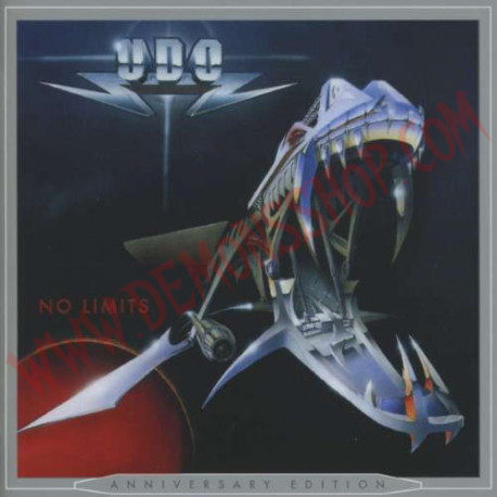 CD UDO - No Limits