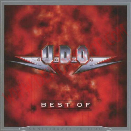 CD UDO - Best Of