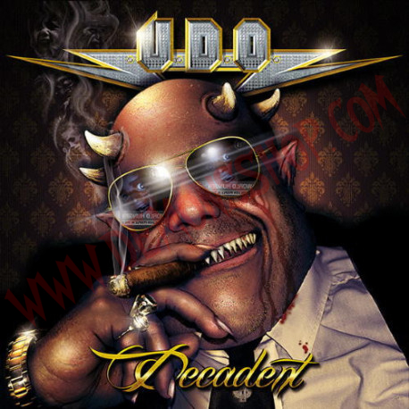CD UDO - Decadent