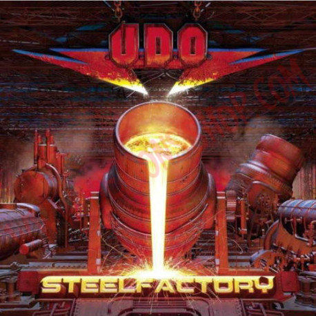 CD UDO - Steelfactory