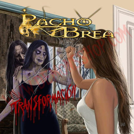 CD Pacho Brea - Transformación