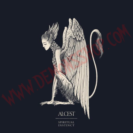 CD Alcest - Spiritual instinct
