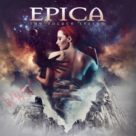 CD Epica - The solace system
