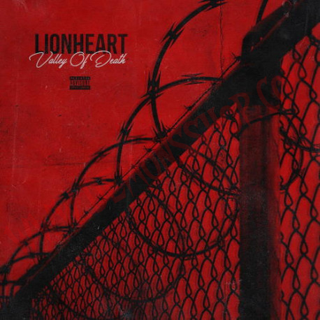 CD Lionheart - Valley of death