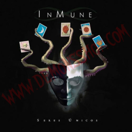 CD Inmune - Seres Unicos
