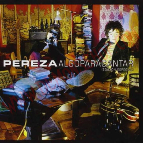 Vinilo LP Pereza - Algo Para Cantar