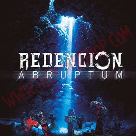 CD Redención - Abruptum